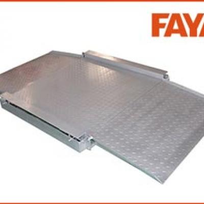  S2-超低臺面地磅 