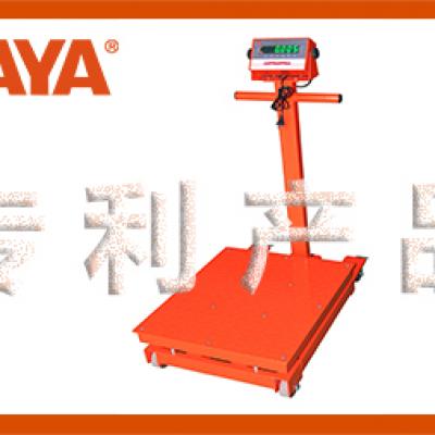 ELX series - Mobile wheels scale