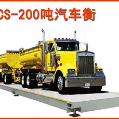 200 tons Truck scale
