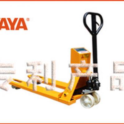 ESC-C series electronic forklift truck scale