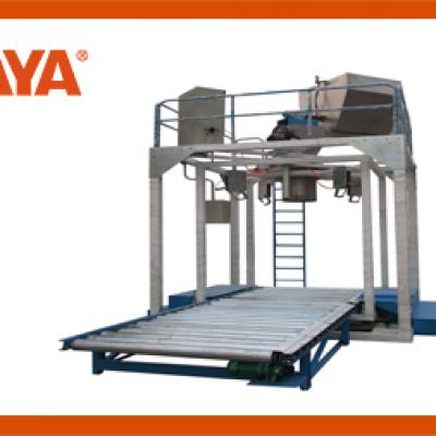 Automatic quantitative packing machine