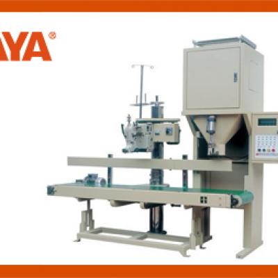 Chemical powder packing machine