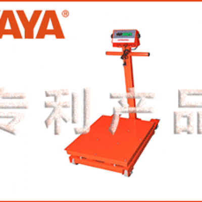 ELX series - Mobile wheels scale