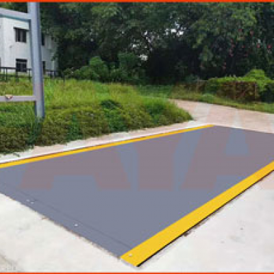 Gaoming Second Wastewater Treatment Plant Weighbridge Cooperation Project - November 25, 2019