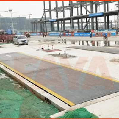 China Construction Bureau - Shenzhen Convention and Exhibition Center pound project July 21st --2018