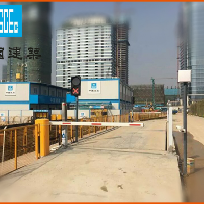 Qianhai project built in three