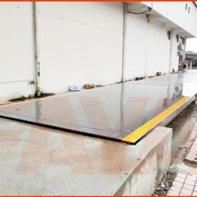 Recycling station industry class construction case --2018 August 14th