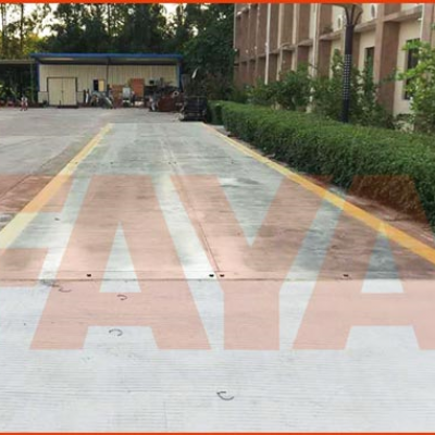 Zhuhai 1000 paper packaging Co. Ltd. - loadometer project