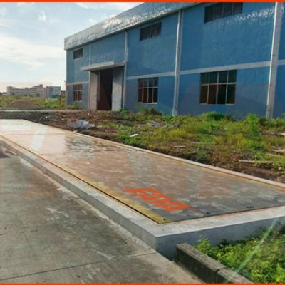 Huizhou beiterui Co. Ltd. -- loadometer construction case