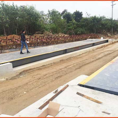 Bainikeng permanent factory at