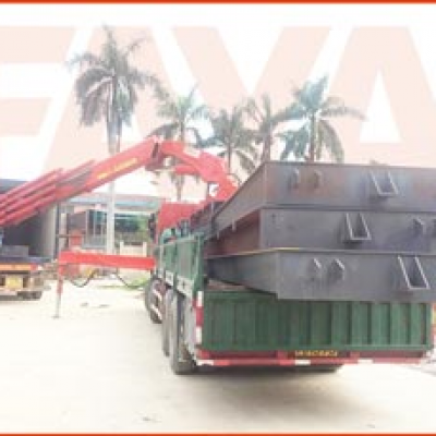 FAYA-export Vietnam scale project - April 25, 2019