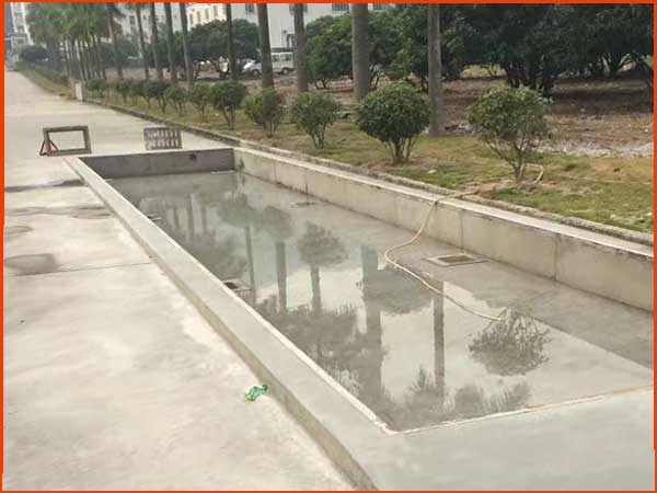 地磅基礎圖