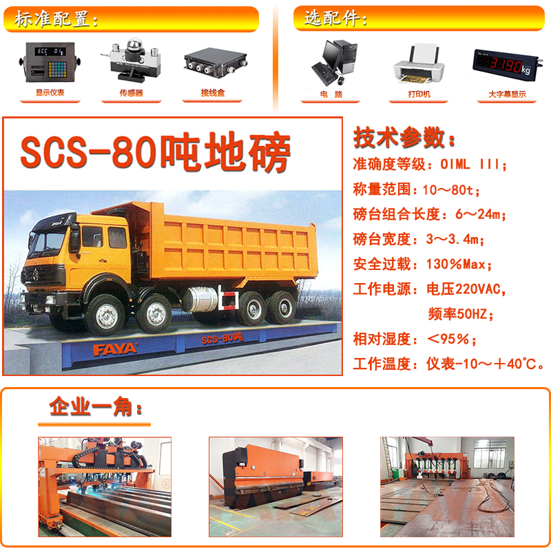 80噸地磅